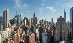 Midtown Manhattan - New York